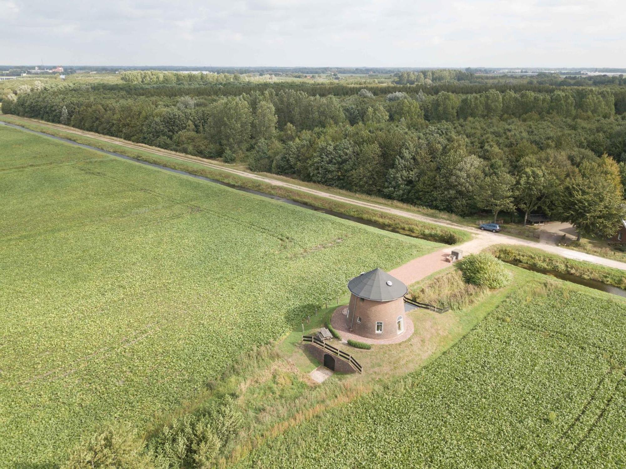 Het Torentje Van Trips Tripscompagnie Exterior foto